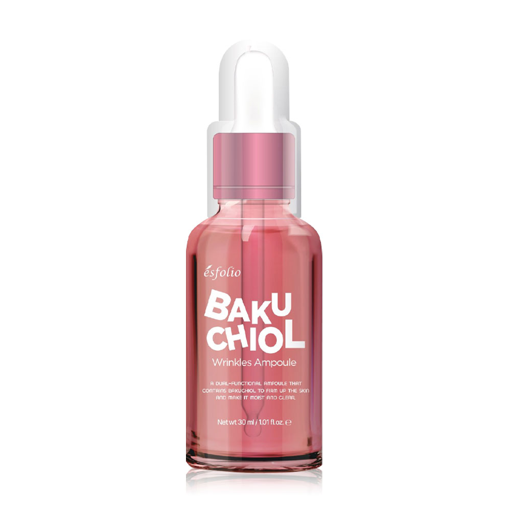 Esfolio Bakuchiol Wrinkle Ampoule 30ml