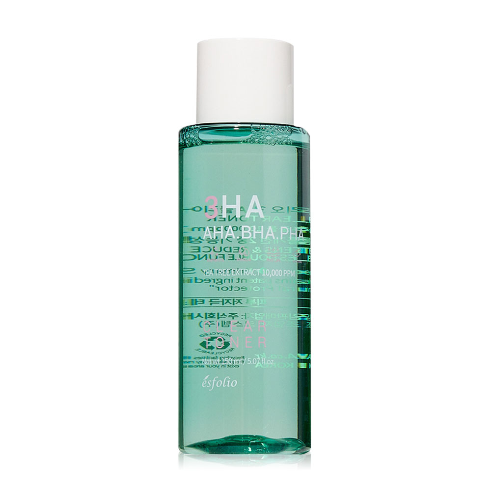Esfolio 3HA Clear Soothing Mist 80ml