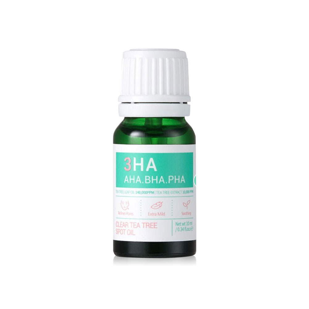 Esfolio 3HA Clear Tea Tree Spot Oil 10ml