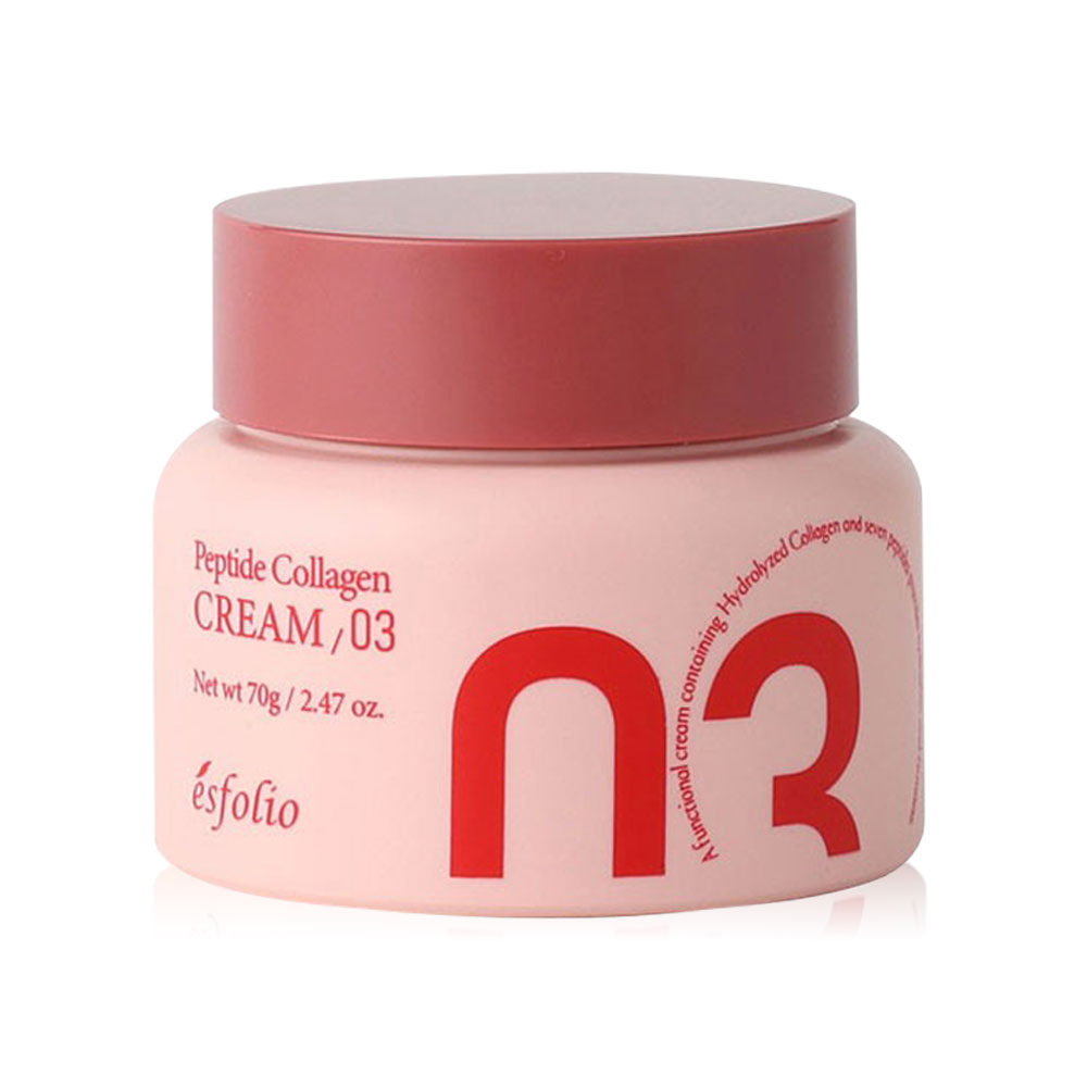 Esfolio Peptide Collagen Cream 70g