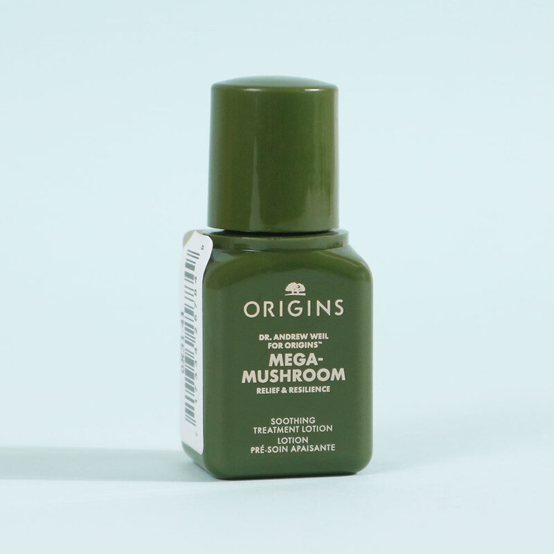 Origins Dr.Andrew Weil For Origins Mega-Mushroom Relief & Resilience Soothing Treatment Lotion 7ml