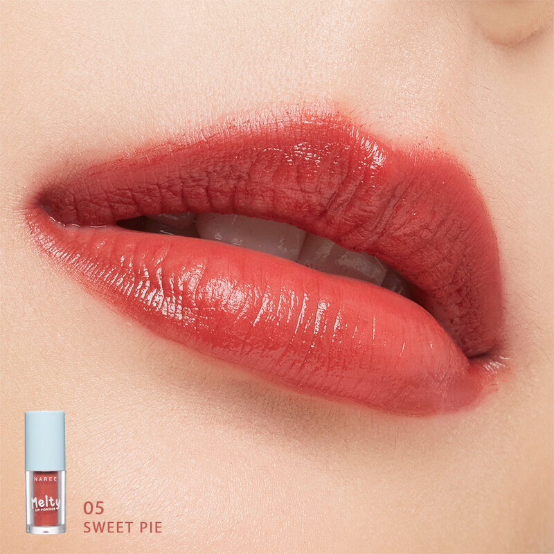 Naree Melty Lip Powder 3g #05 Sweet Pie