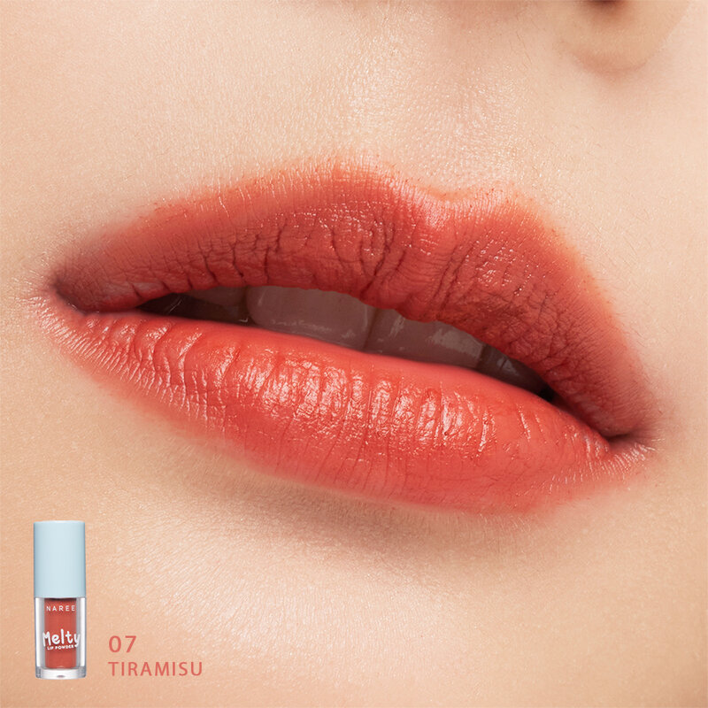 Naree Melty Lip Powder 3g #07 Tiramisu