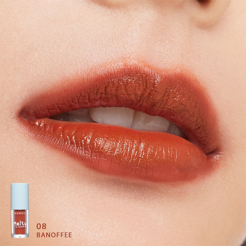 Naree Melty Lip Powder 3g #08 Banoffee
