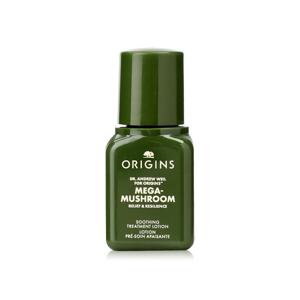 Origins Dr.Andrew Weil For Origins Mega-Mushroom Relief & Resilience Soothing Treatment Lotion 7ml