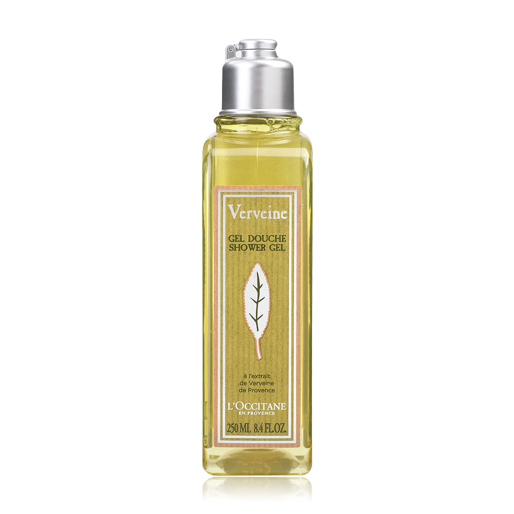 L'Occitane Verveine Agrumes Gel Douche Shower Gel 250ml