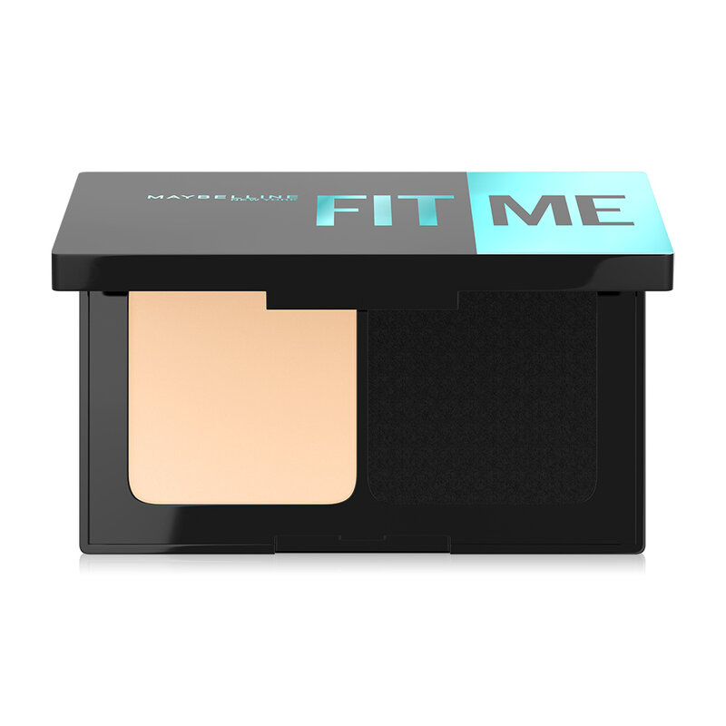 Maybelline New York Fit Me Powder Foundation SPF44/PA++++ 9g #110