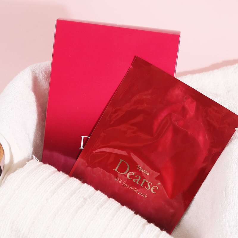 Naris Dearse WR Line Hold Mask [30ml x 8pcs]