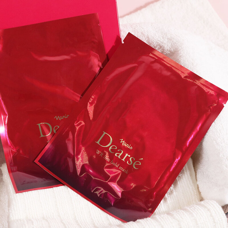 Naris Dearse WR Line Hold Mask [30ml x 8pcs]