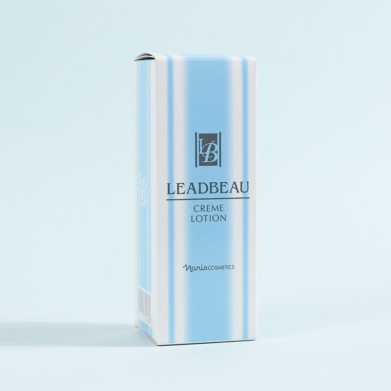 Naris Leadbeau Creme Lotion 80ml