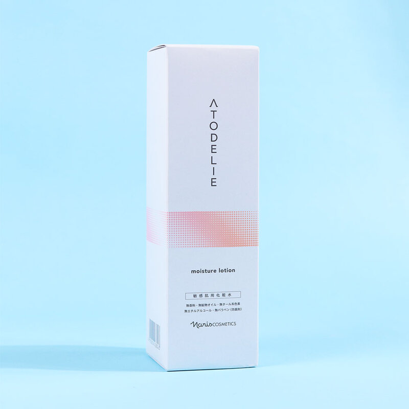 Naris Atodelie Moisture Lotion 180ml