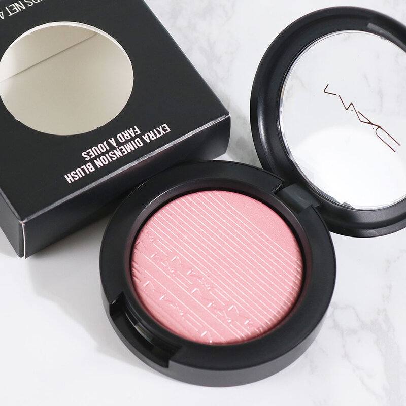 MAC Extra Dimension Blush 4g #Into The Pink