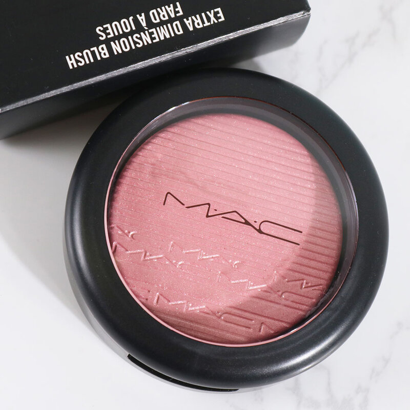 MAC Extra Dimension Blush 4g #Into The Pink