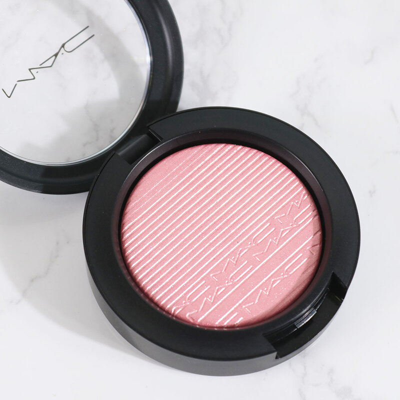 MAC Extra Dimension Blush 4g #Into The Pink