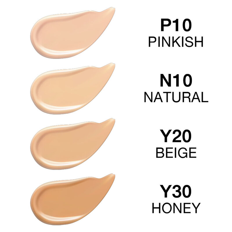 Srichand Skin Booster Flawless Foundation SPF50+ PA++++ 30ml #Y30 Honey