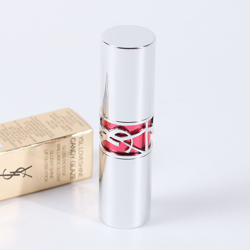 YSL Loveshine Candy Glaze 3.2g #15 Showcasino Nude