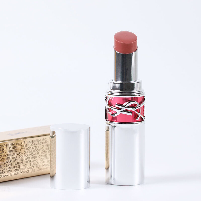 YSL Loveshine Candy Glaze 3.2g #15 Showcasino Nude