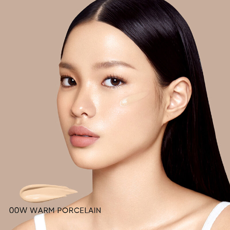 SKINTIFIC Cover All Perfect Cushion 11ml #00W Warm Porcelain