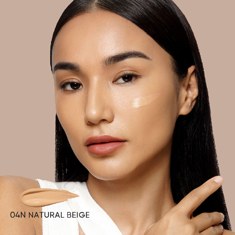 SKINTIFIC Cover All Perfect Cushion 11ml #04N Natural Beige