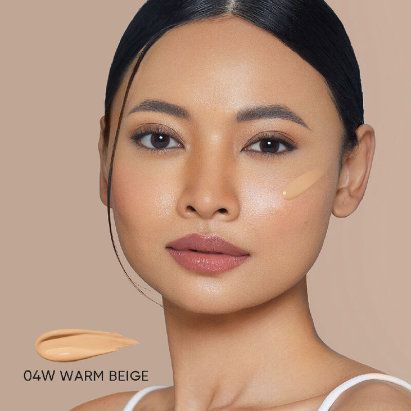 SKINTIFIC Cover All Perfect Cushion 11ml #04W Warm Beige