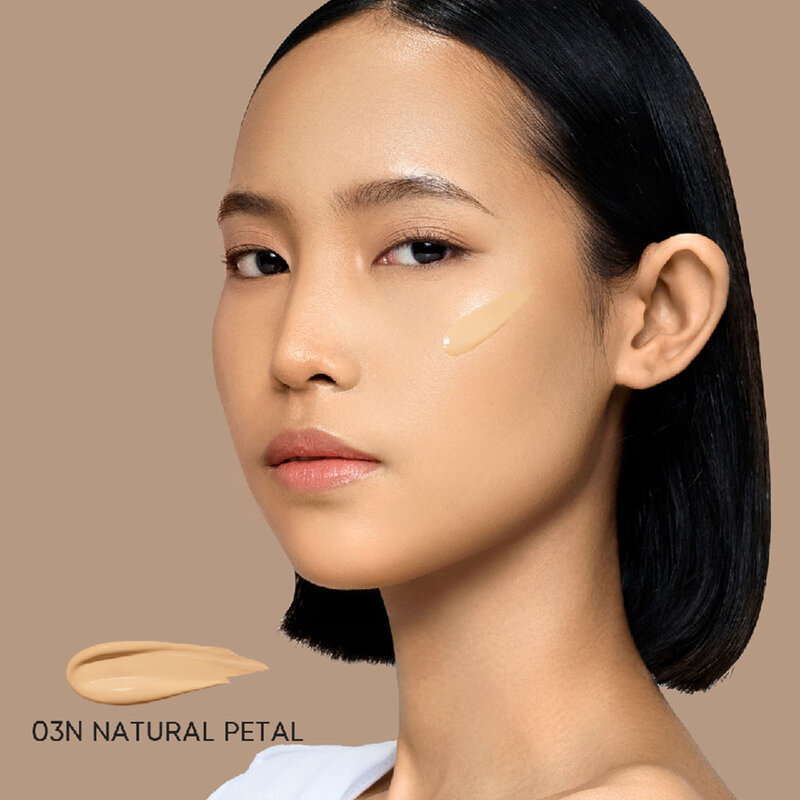 SKINTIFIC Cover All Perfect Cushion Refill 11ml #03N Natural Petal