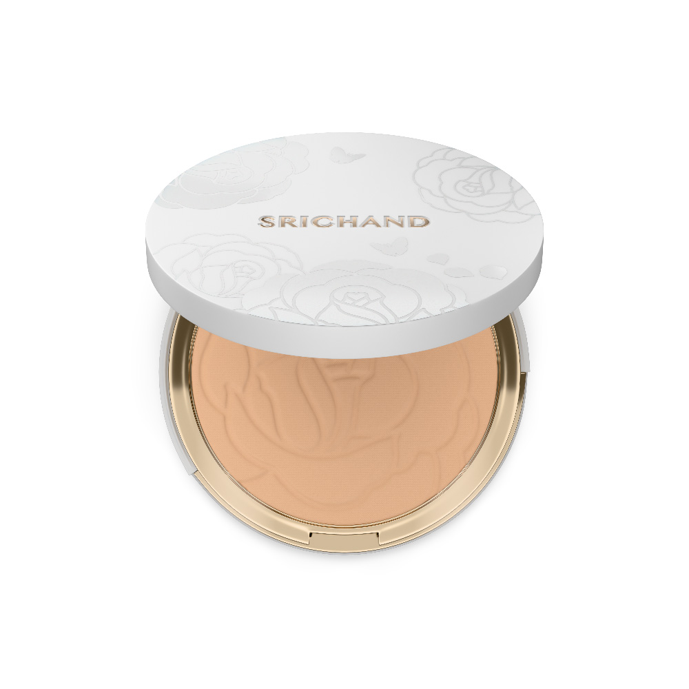 Srichand Skin Booster Flawless Foundation Powder SPF50+ PA++++ 9g #N10 Natural