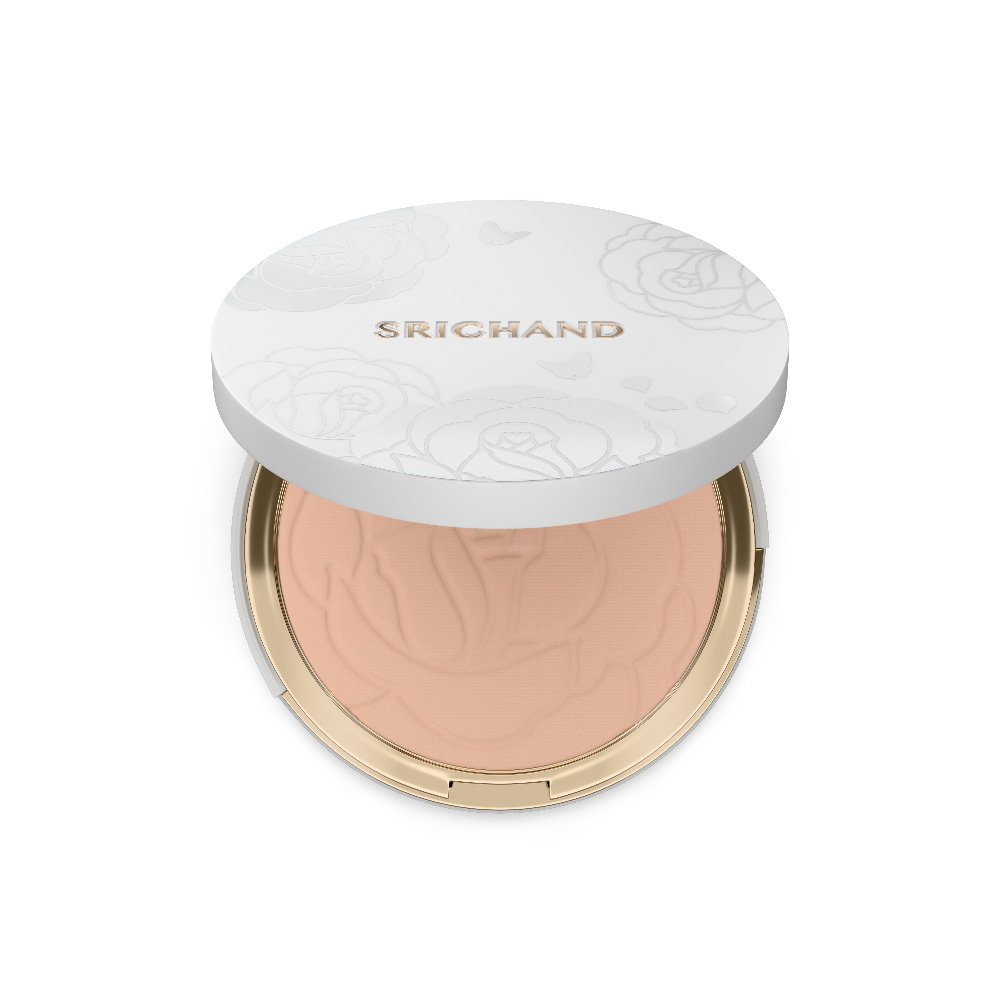 Srichand Skin Booster Flawless Foundation Powder SPF50+ PA++++ 9g #P10 Pinkish