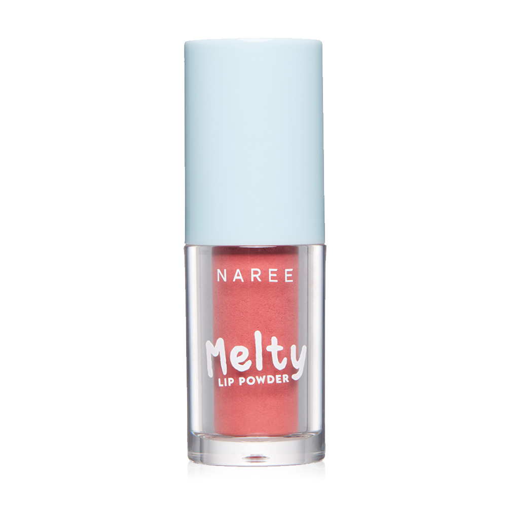 Naree Melty Lip Powder 3g #06 Pink Macaron