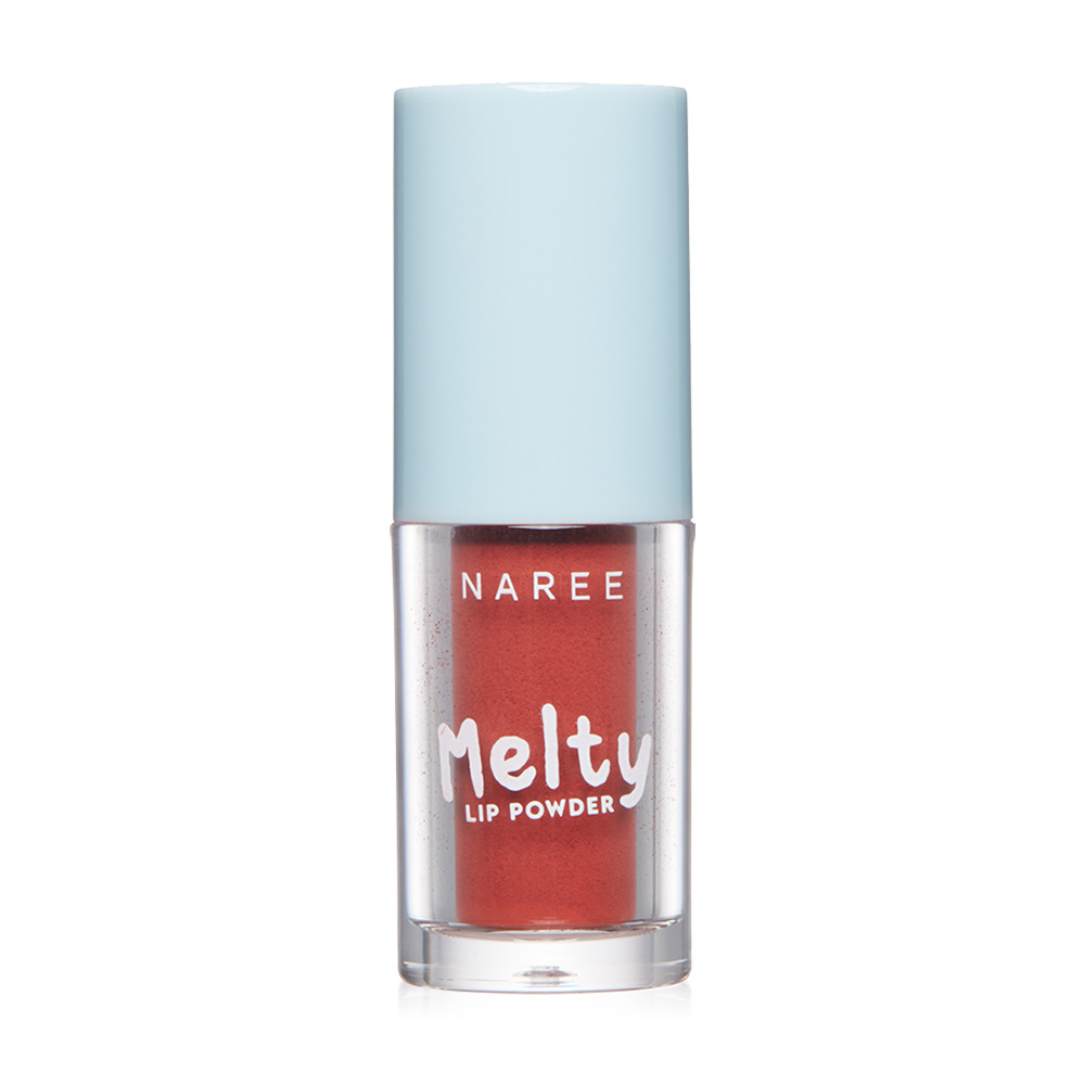Naree Melty Lip Powder 3g #04 Red Velvet Cake