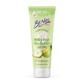 #Milky Pear