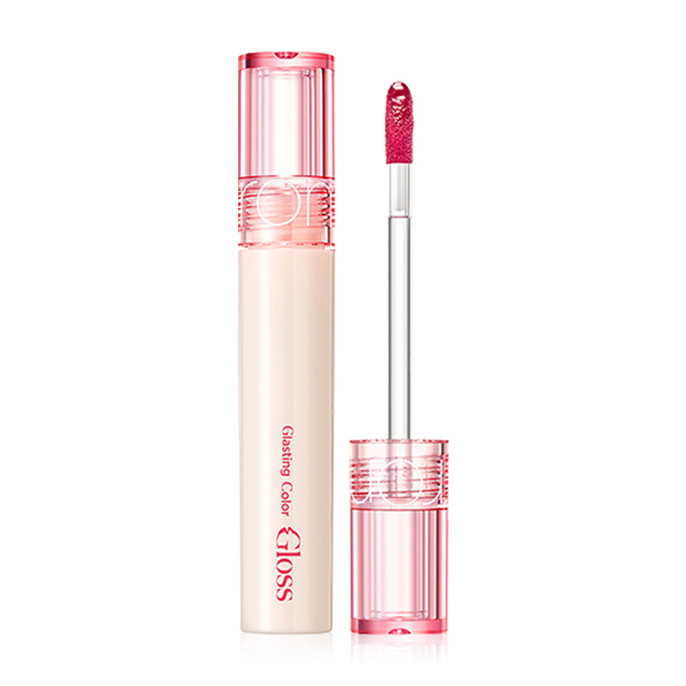 ROM&ND Glasting Color Gloss 4g #08 Cherry Up