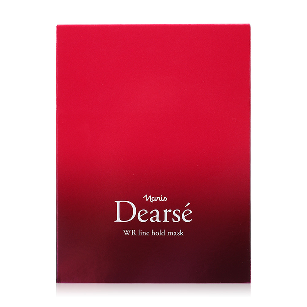 Naris Dearse WR Line Hold Mask [30ml x 8pcs]
