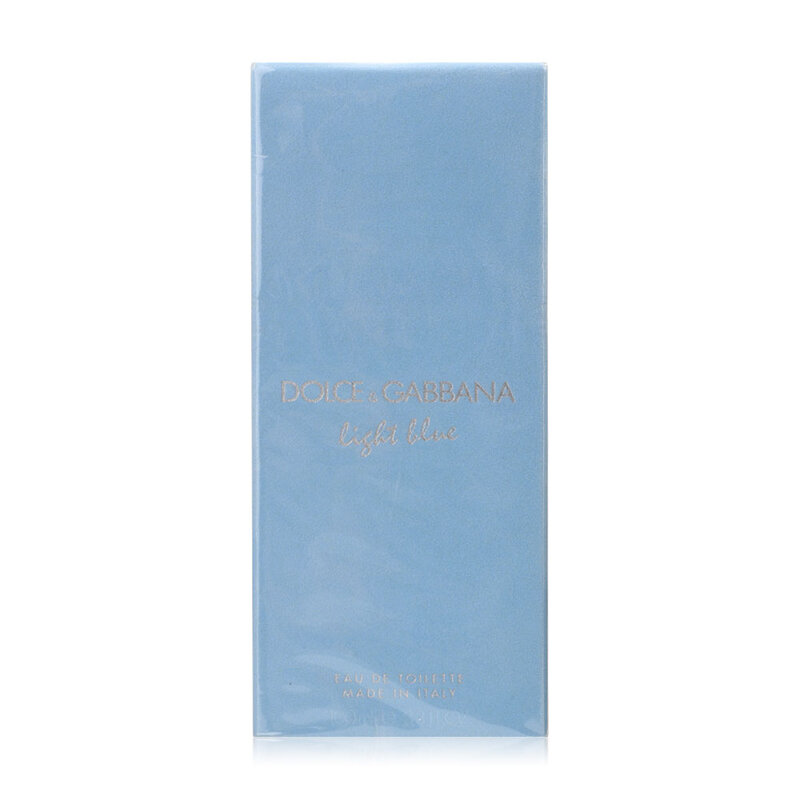 Dolce & Gabbana Light Blue EDT 100ml