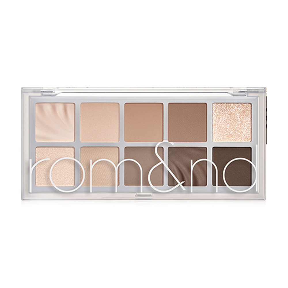ROM&ND Better Than Palette 8.3g #12 Sanded Breeze Garden