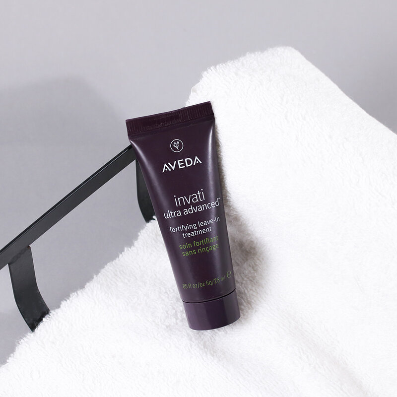 Aveda Invati Ultra Advanced Fortifying Leave-In Treatment 25ml