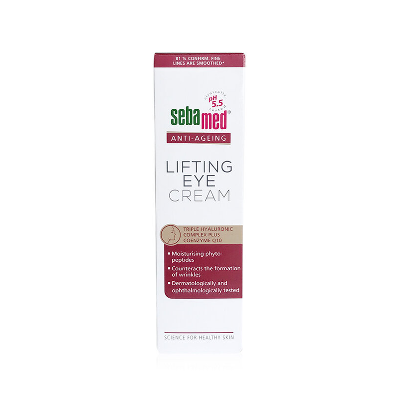 SEBAMED Anti-Ageing Q10 Lifting Eye Cream 15ml