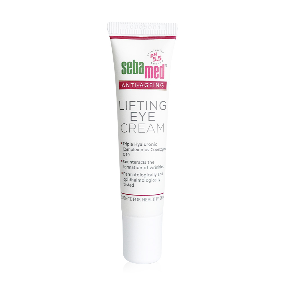 SEBAMED Anti-Ageing Q10 Lifting Eye Cream 15ml