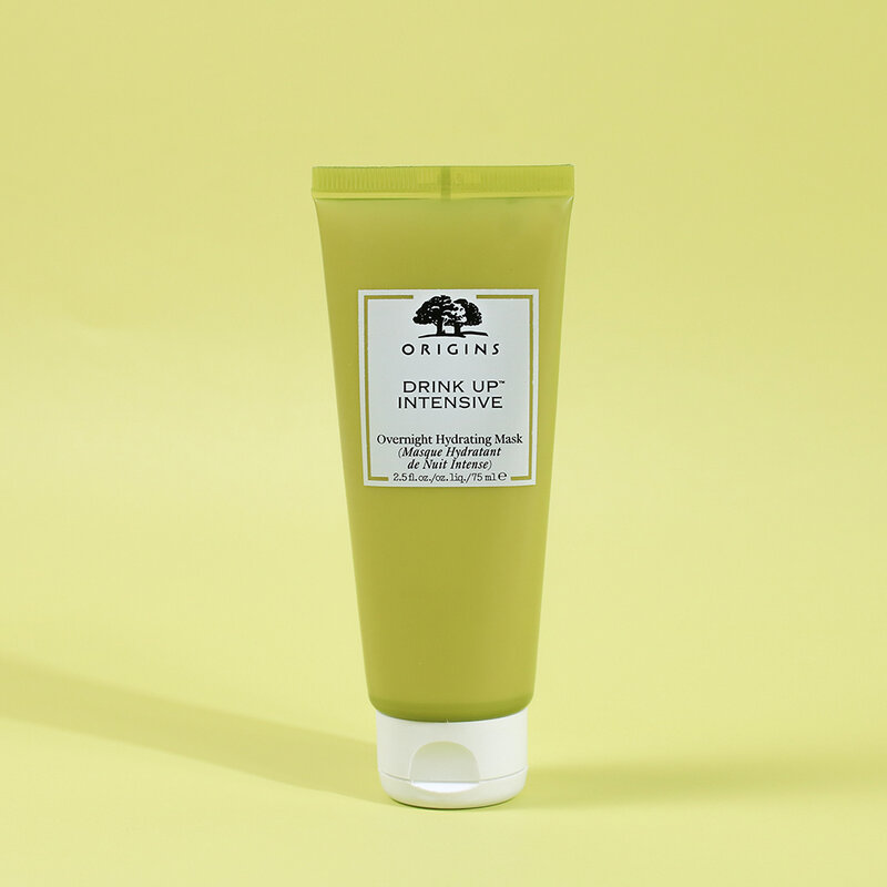 Origins Drink Up Intensive Overnight Hydrating Mask with Avocado & Glacier Water 75ml