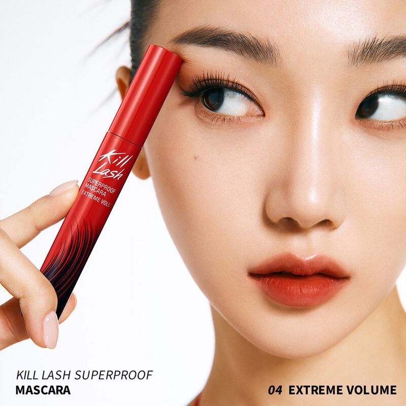 CLIO Kill Lash Superproof Mascara 7g. #004 Extreme Volume