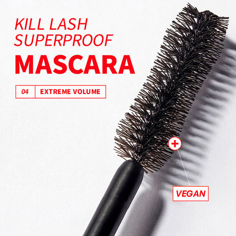 CLIO Kill Lash Superproof Mascara 7g. #004 Extreme Volume