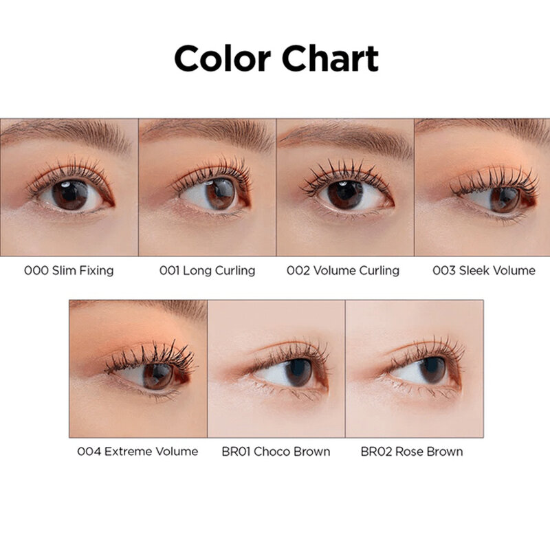 CLIO Kill Lash Superproof Mascara 7g. #01 Long Curling
