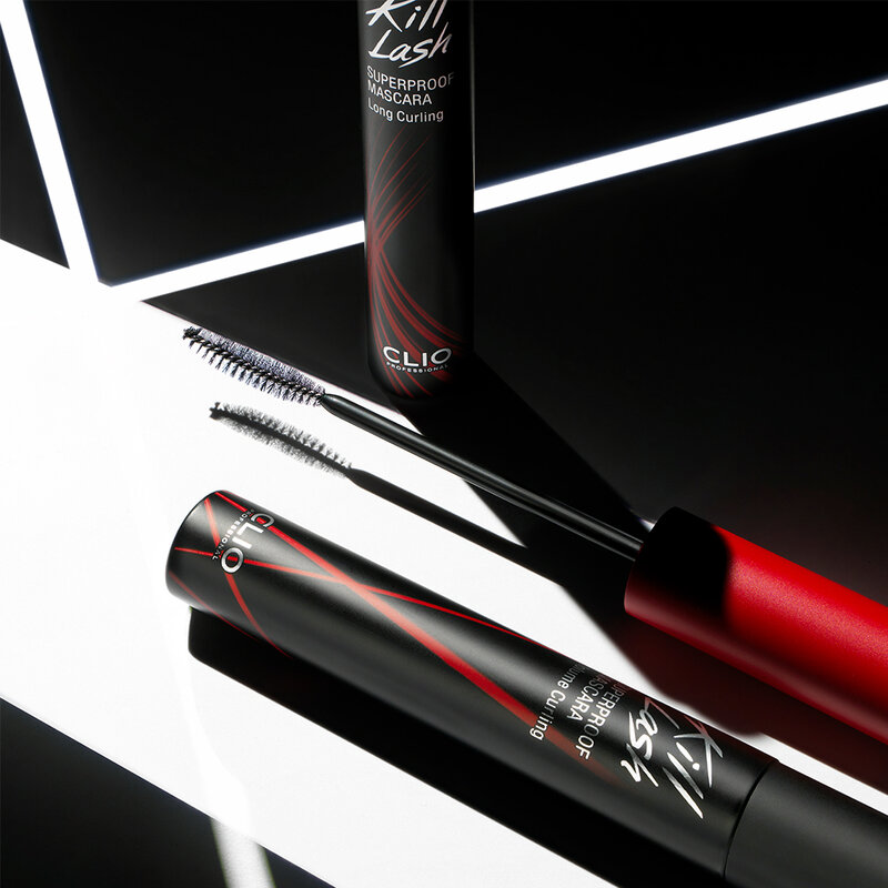 CLIO Kill Lash Superproof Mascara 7g. #01 Long Curling