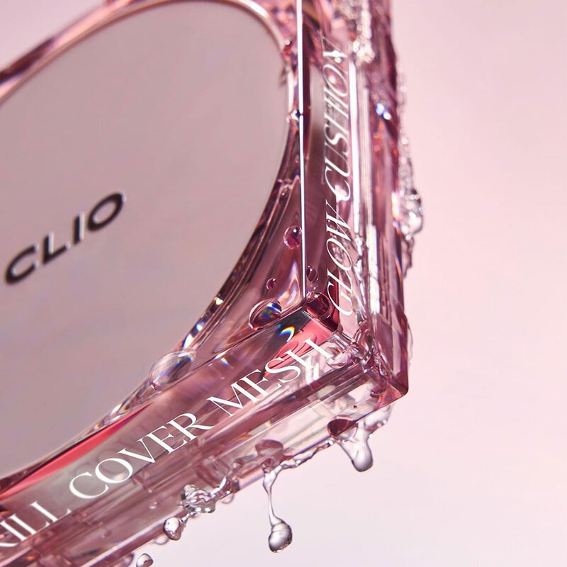 CLIO Kill Cover Mesh Glow Cushion SPF50+ PA++++ 15g. + Refill 15g #2 Lingerie