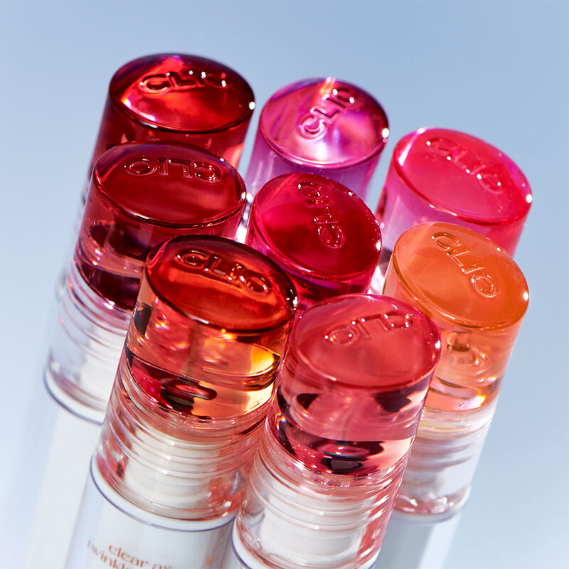 Clio Crystal Glam Tint 3.4g #009 Bare Peach