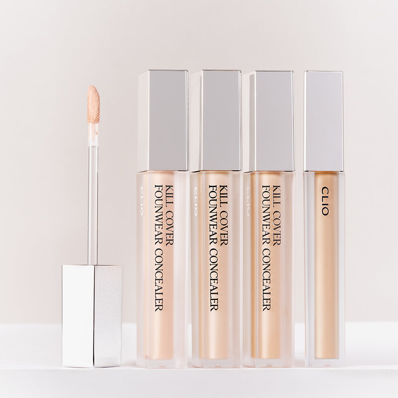 CLIO Kill Cover Founwear Concealer 6g #2 Lingerie