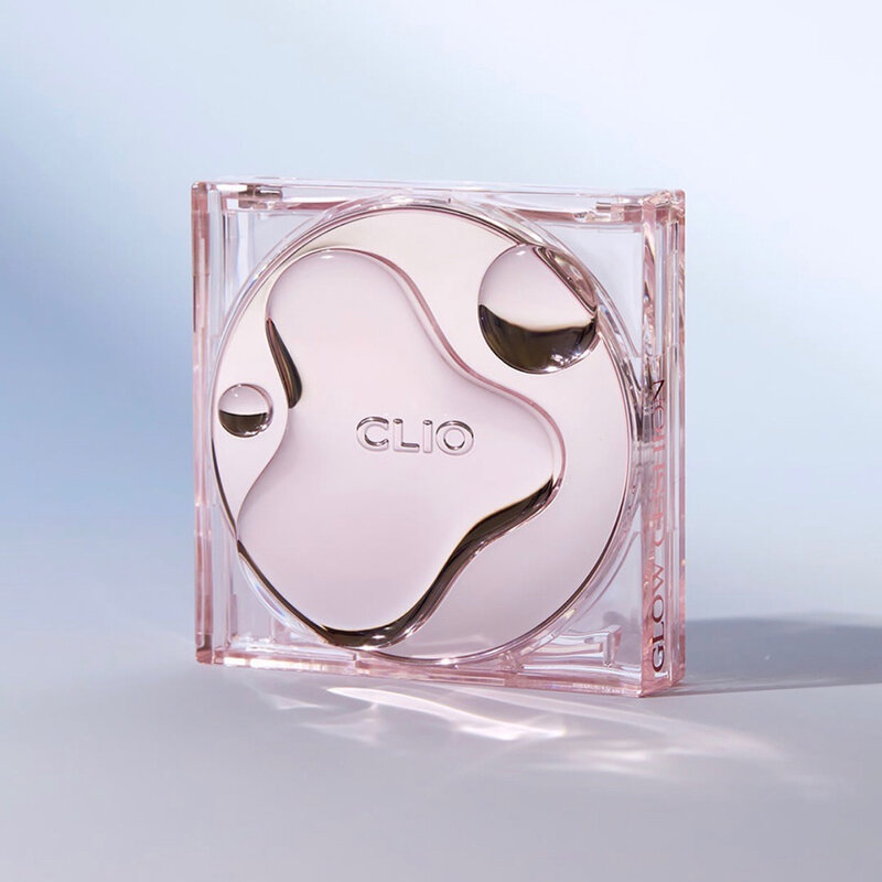 CLIO Kill Cover High Glow Cushion SPF50+ PA++++ 14g + Refill 14g #4 Ginger