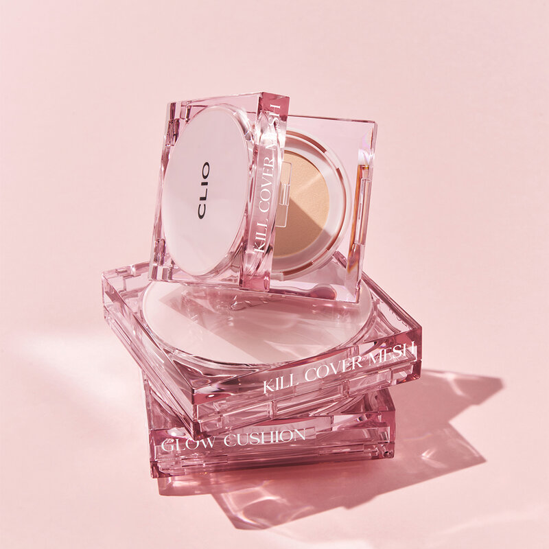 CLIO Kill Cover Mesh Glow Cushion Mini SPF50+ PA++++ 5g #2 Lingerie