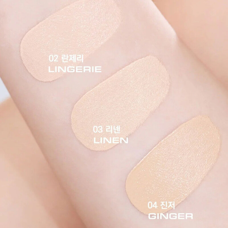 CLIO Kill Cover Mesh Glow Cushion Mini SPF50+ PA++++ 5g #2 Lingerie