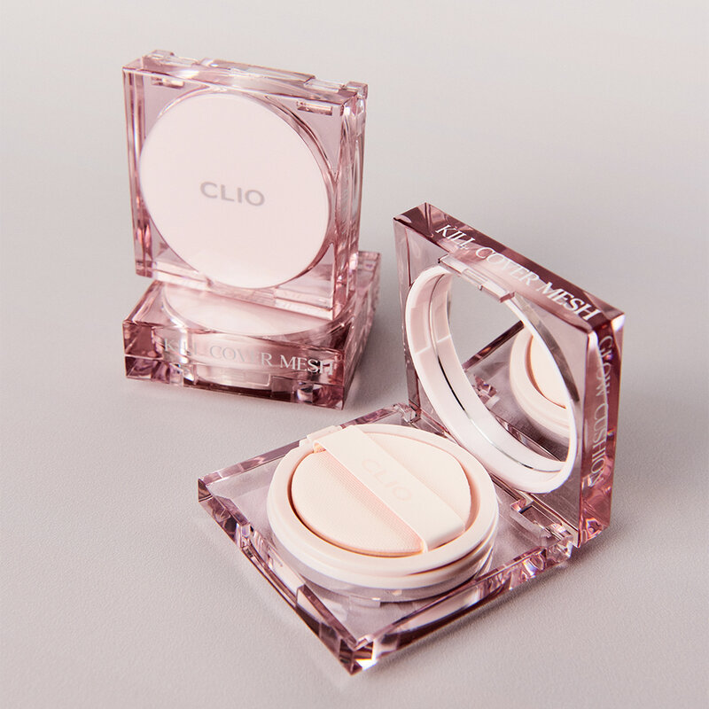 CLIO Kill Cover Mesh Glow Cushion Mini SPF50+ PA++++ 5g #2 Lingerie