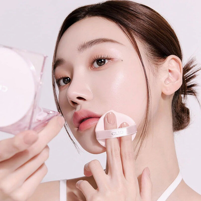 CLIO Kill Cover Mesh Glow Cushion Mini SPF50+ PA++++ 5g #2 Lingerie